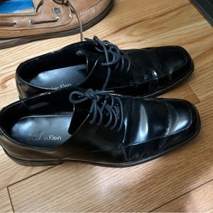 calvin klein  dress shoes